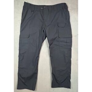 Propper Pants Womens 24 Blue Lightweight Tactical Pants Teflon Coated NWT Reg$50